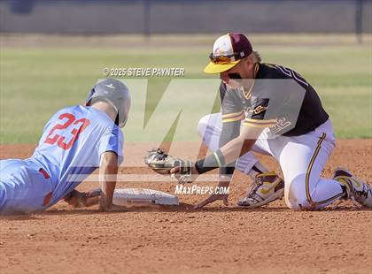 Thumbnail 1 in Nogales @ Centennial (AIA 5A Championship Round 2B) photogallery.