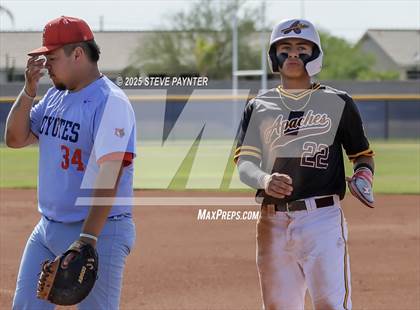 Thumbnail 1 in Nogales @ Centennial (AIA 5A Championship Round 2B) photogallery.