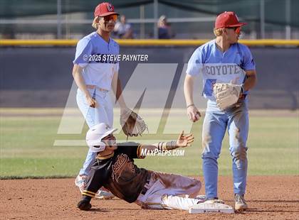 Thumbnail 2 in Nogales @ Centennial (AIA 5A Championship Round 2B) photogallery.