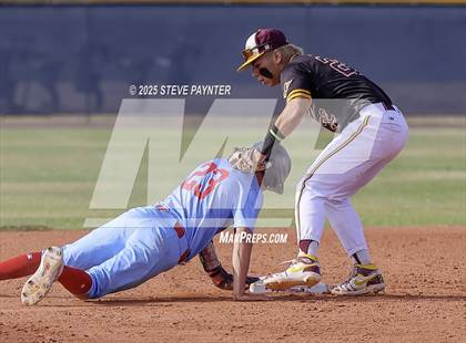 Thumbnail 3 in Nogales @ Centennial (AIA 5A Championship Round 2B) photogallery.