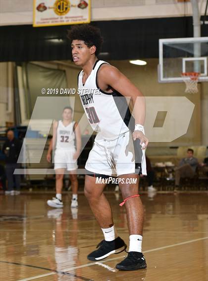 Thumbnail 1 in Archbishop Mitty vs. Brophy College Prep (Fr. Barry Christmas Classic) photogallery.