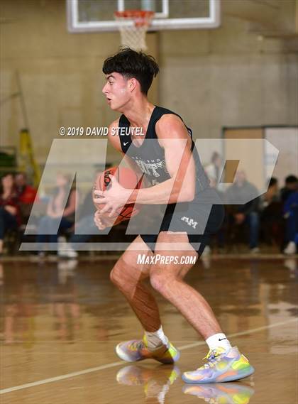 Thumbnail 1 in Archbishop Mitty vs. Brophy College Prep (Fr. Barry Christmas Classic) photogallery.