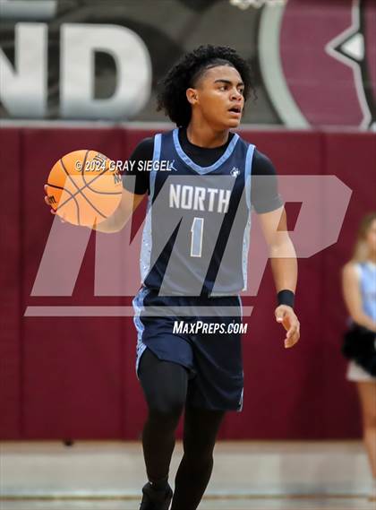 Thumbnail 3 in Edmond North @ Edmond Memorial photogallery.