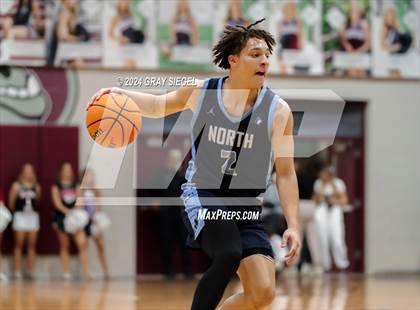 Thumbnail 3 in Edmond North @ Edmond Memorial photogallery.