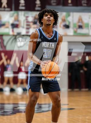 Edmond North @ Edmond Memorial