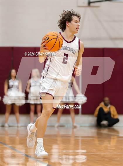 Thumbnail 2 in Edmond North @ Edmond Memorial photogallery.