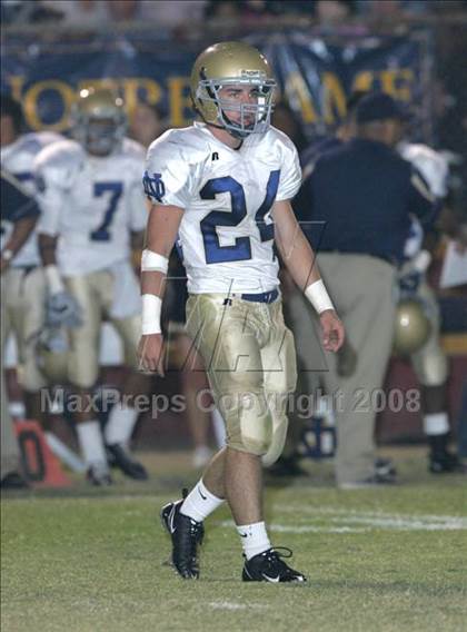 Thumbnail 1 in Notre Dame @ Alemany photogallery.