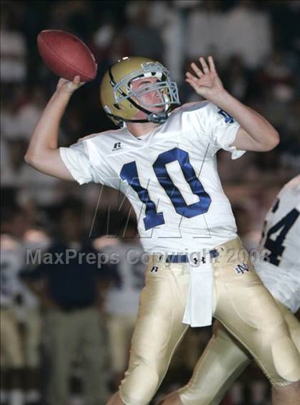 Thumbnail 2 in Notre Dame @ Alemany photogallery.