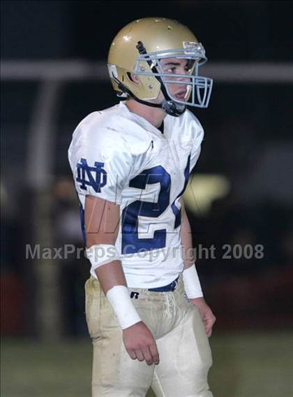 Thumbnail 2 in Notre Dame @ Alemany photogallery.