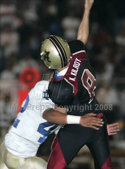 Thumbnail 3 in Notre Dame @ Alemany photogallery.