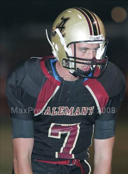 Thumbnail 2 in Notre Dame @ Alemany photogallery.