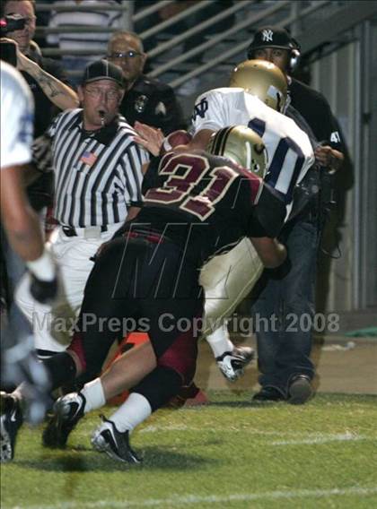Thumbnail 2 in Notre Dame @ Alemany photogallery.