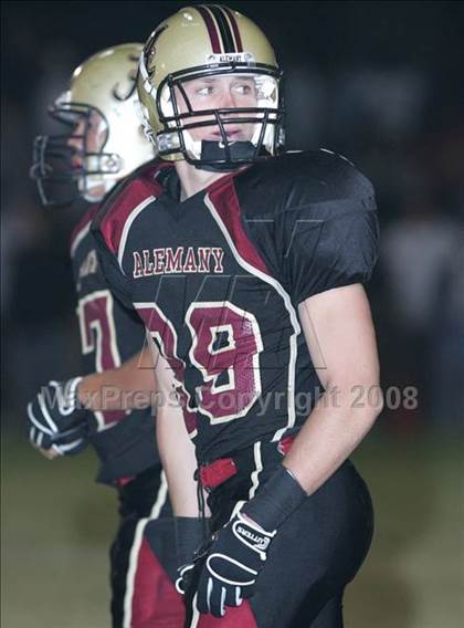Thumbnail 3 in Notre Dame @ Alemany photogallery.