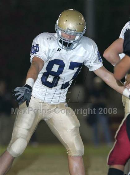 Thumbnail 2 in Notre Dame @ Alemany photogallery.