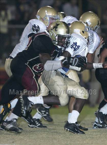 Thumbnail 2 in Notre Dame @ Alemany photogallery.