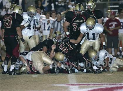 Thumbnail 1 in Notre Dame @ Alemany photogallery.