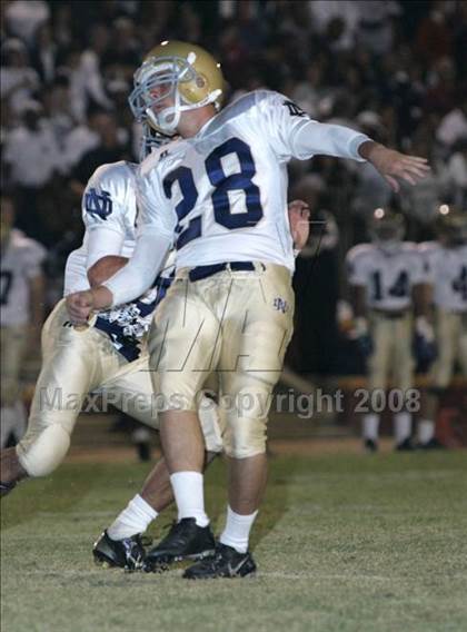 Thumbnail 3 in Notre Dame @ Alemany photogallery.