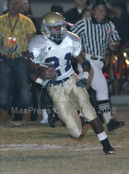 Thumbnail 1 in Notre Dame @ Alemany photogallery.