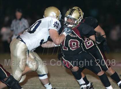 Thumbnail 3 in Notre Dame @ Alemany photogallery.