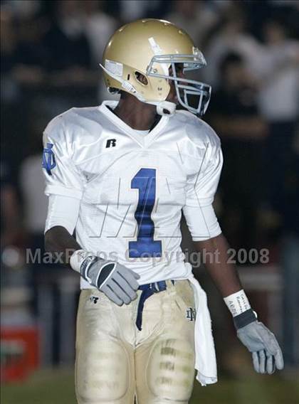 Thumbnail 2 in Notre Dame @ Alemany photogallery.