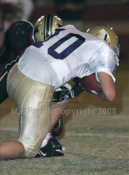 Thumbnail 1 in Notre Dame @ Alemany photogallery.