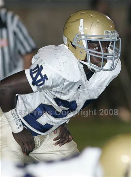 Thumbnail 1 in Notre Dame @ Alemany photogallery.