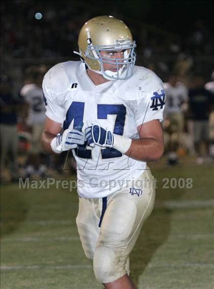 Thumbnail 2 in Notre Dame @ Alemany photogallery.