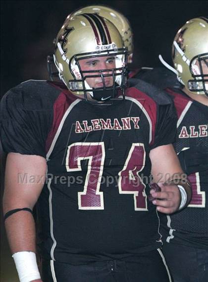 Thumbnail 3 in Notre Dame @ Alemany photogallery.