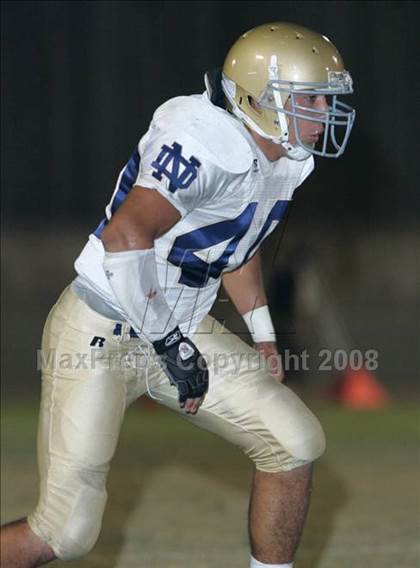 Thumbnail 1 in Notre Dame @ Alemany photogallery.