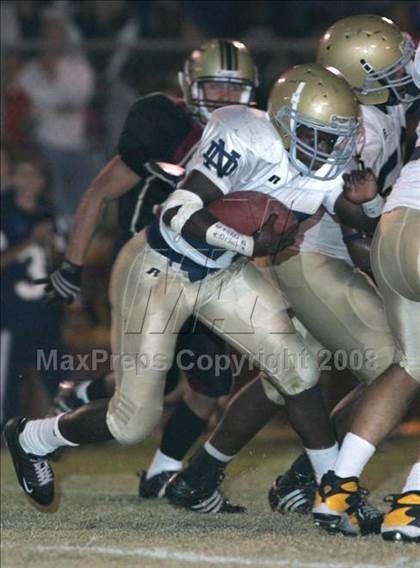 Thumbnail 1 in Notre Dame @ Alemany photogallery.