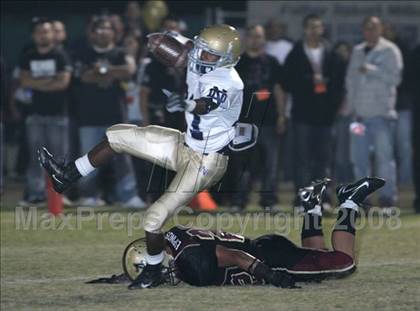 Thumbnail 2 in Notre Dame @ Alemany photogallery.