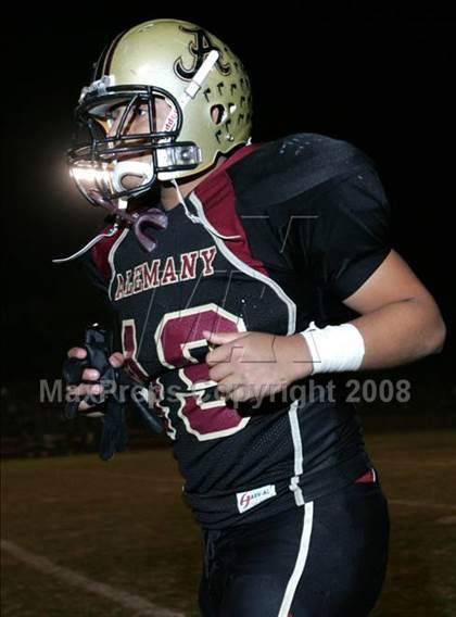 Thumbnail 1 in Notre Dame @ Alemany photogallery.