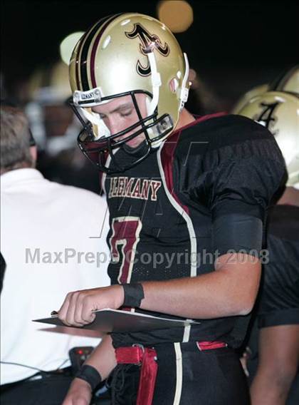 Thumbnail 3 in Notre Dame @ Alemany photogallery.
