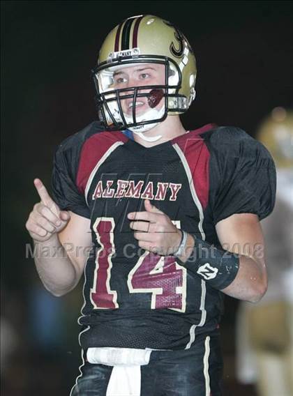 Thumbnail 2 in Notre Dame @ Alemany photogallery.