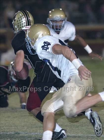 Thumbnail 1 in Notre Dame @ Alemany photogallery.