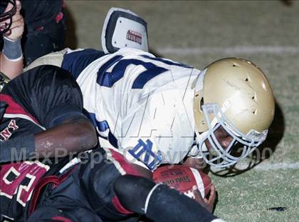 Thumbnail 1 in Notre Dame @ Alemany photogallery.