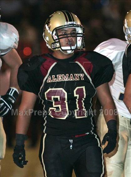 Thumbnail 1 in Notre Dame @ Alemany photogallery.