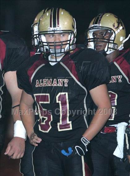 Thumbnail 3 in Notre Dame @ Alemany photogallery.