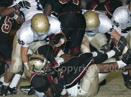 Thumbnail 1 in Notre Dame @ Alemany photogallery.