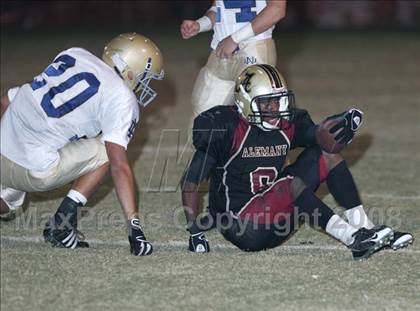 Thumbnail 2 in Notre Dame @ Alemany photogallery.