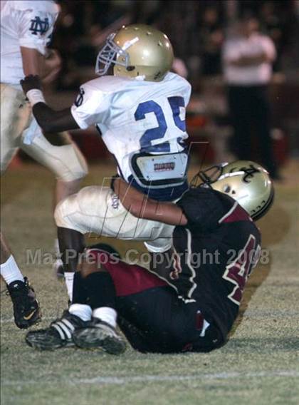 Thumbnail 3 in Notre Dame @ Alemany photogallery.