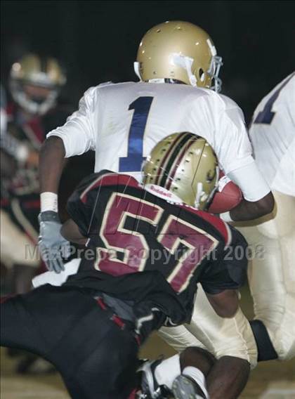 Thumbnail 1 in Notre Dame @ Alemany photogallery.