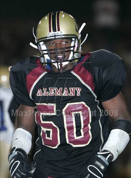 Thumbnail 2 in Notre Dame @ Alemany photogallery.