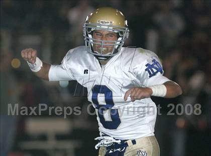 Thumbnail 2 in Notre Dame @ Alemany photogallery.