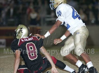 Thumbnail 1 in Notre Dame @ Alemany photogallery.