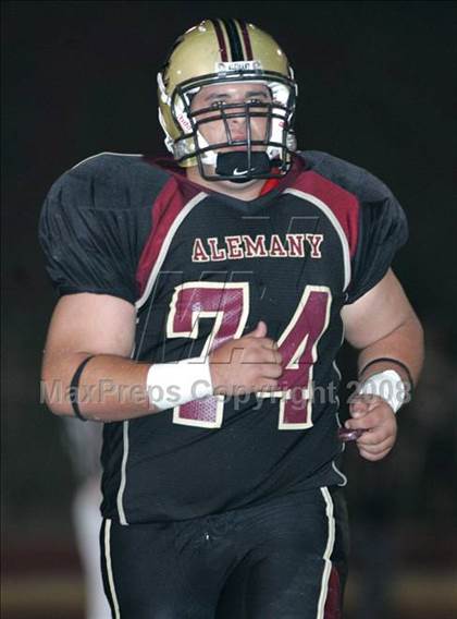 Thumbnail 2 in Notre Dame @ Alemany photogallery.