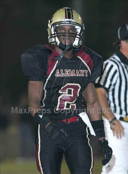 Thumbnail 2 in Notre Dame @ Alemany photogallery.