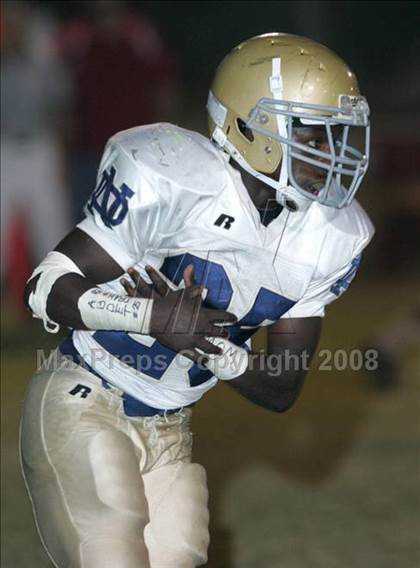 Thumbnail 3 in Notre Dame @ Alemany photogallery.