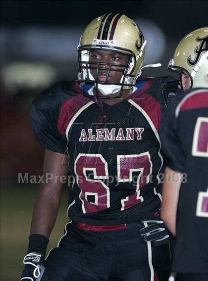Thumbnail 1 in Notre Dame @ Alemany photogallery.