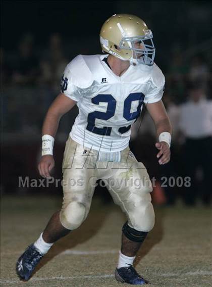 Thumbnail 1 in Notre Dame @ Alemany photogallery.